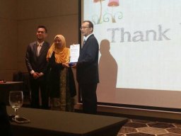 SCMSM 2017 di Penang hosted by USM